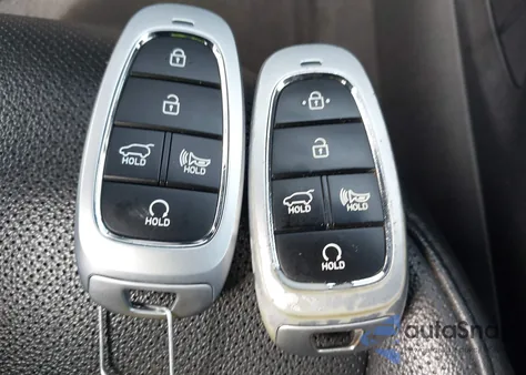 2023 Hyundai Tucson Sel из США, поврежденный, VIN 5NMJFCAE9PH240110